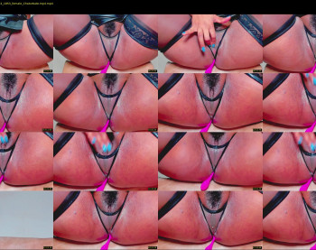 melania_browis — 54 minute Chaturbate female cam show recording, 1080p, Jul 25, 2022