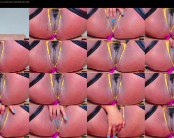 melania_browis — 39 minute Chaturbate female cam show recording, 1080p, Jul 25, 2022