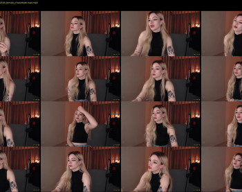 meow__baby — 48 minute Chaturbate female cam show recording, 720p, Jul 25, 2022