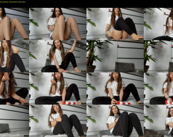 meryfoxxx — 56 minute Chaturbate female cam show recording, 720p, Jul 25, 2022