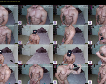 michaelbradley_for_u — 54 minute Chaturbate male cam show recording, 1080p, Jul 25, 2022