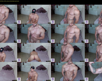 michaelbradley_for_u — 55 minute Chaturbate male cam show recording, 1080p, Jul 25, 2022