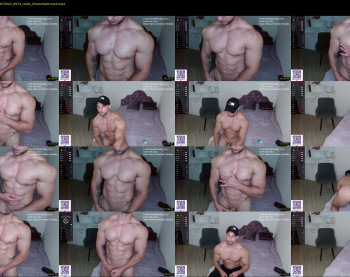 michaelbradley_for_u — 48 minute Chaturbate male cam show recording, 1080p, Jul 26, 2022