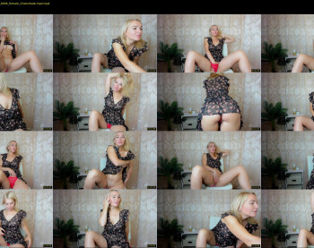 midnightkiss_ — 54 minute Chaturbate female cam show recording, 1080p, Jul 25, 2022