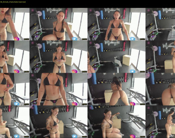 mimmyfit1 — 54 minute Chaturbate female cam show recording, 1080p, Jul 25, 2022