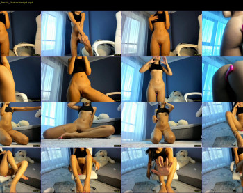 misatoo — 49 minute Chaturbate female cam show recording, 1080p, Jul 25, 2022