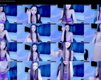 miso_misa — 55 minute Chaturbate female cam show recording, 1080p, Jul 25, 2022