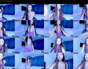 miso_misa — 54 minute Chaturbate female cam show recording, 1080p, Jul 25, 2022