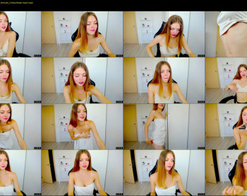 miss_vii — 60 minute Chaturbate female cam show recording, 720p, Jul 25, 2022