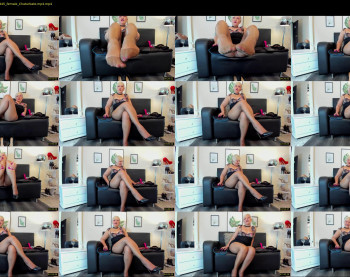 missnatash — 54 minute Chaturbate female cam show recording, 1080p, Jul 25, 2022