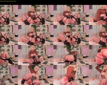 mollyflwers — 12 minute Chaturbate female cam show recording, 720p, Jul 26, 2022