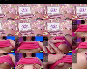 mollywayne — 54 minute Chaturbate female cam show recording, 1080p, Jul 25, 2022