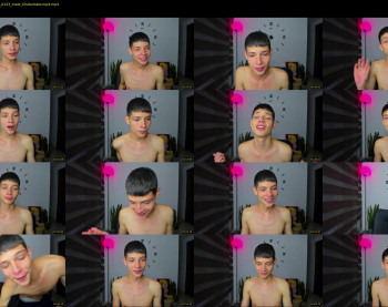 morgan_hiller — 4 minute Chaturbate male cam show recording, 1080p, Jul 26, 2022
