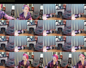 murbears_world — 54 minute Chaturbate female cam show recording, 1080p, Jul 25, 2022