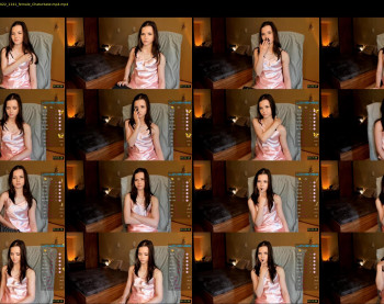 murphyemmeline — 11 minute Chaturbate female cam show recording, 720p, Jul 25, 2022