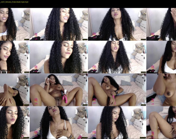 naomixjones1 — 91 minute Chaturbate female cam show recording, 720p, Jul 25, 2022