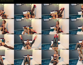 natasha_foxxx — 21 minute Chaturbate female cam show recording, 720p, Jul 25, 2022