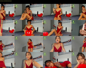 natchac — 57 minute Chaturbate female cam show recording, 1080p, Jul 26, 2022