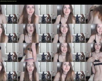 naughty_popa — 55 minute Chaturbate female cam show recording, 1080p, Jul 25, 2022