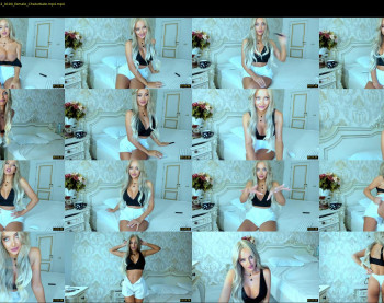 nicole_anistonn — 24 minute Chaturbate female cam show recording, 720p, Jul 26, 2022