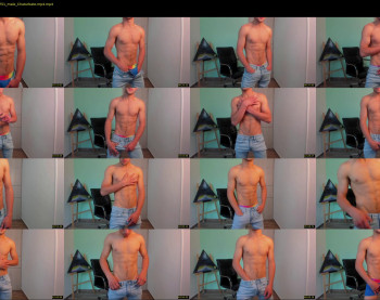 noahbrawn — 55 minute Chaturbate male cam show recording, 1080p, Jul 25, 2022
