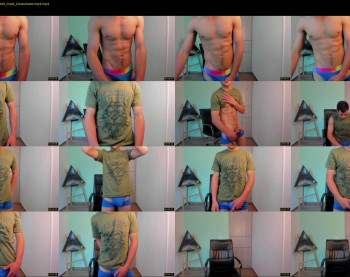 noahbrawn — 54 minute Chaturbate male cam show recording, 1080p, Jul 25, 2022