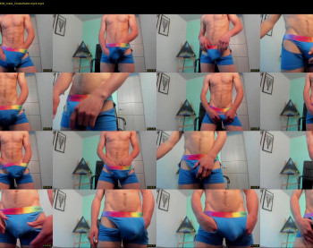 noahbrawn — 18 minute Chaturbate male cam show recording, 1080p, Jul 25, 2022