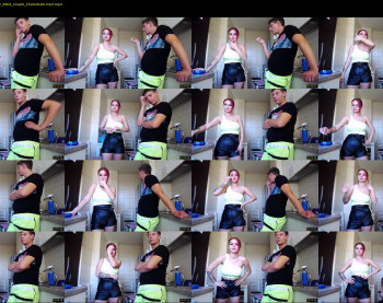 nolimitscoupl3 — 4 minute Chaturbate couple cam show recording, 1080p, Jul 25, 2022
