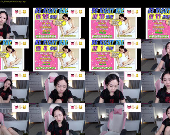 norma_blum — 60 minute Chaturbate female cam show recording, 1080p, Jul 25, 2022