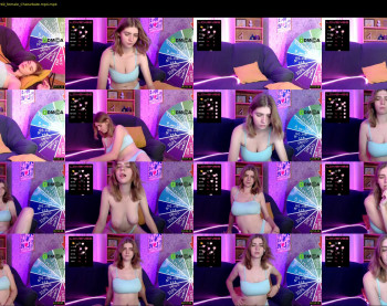nudenansy — 57 minute Chaturbate female cam show recording, 1080p, Jul 25, 2022