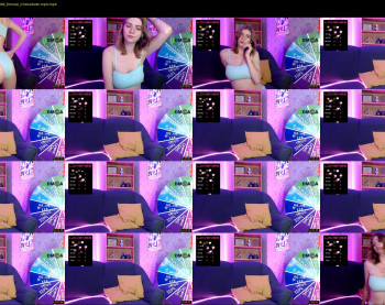 nudenansy — 20 minute Chaturbate female cam show recording, 1080p, Jul 25, 2022