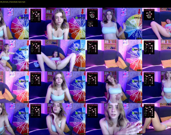 nudenansy — 56 minute Chaturbate female cam show recording, 1080p, Jul 25, 2022