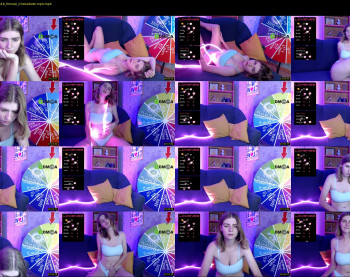 nudenansy — 58 minute Chaturbate female cam show recording, 1080p, Jul 25, 2022