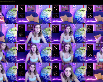 nudenansy — 59 minute Chaturbate female cam show recording, 1080p, Jul 25, 2022