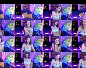nudenansy — 59 minute Chaturbate female cam show recording, 1080p, Jul 25, 2022