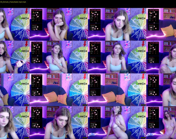 nudenansy — 63 minute Chaturbate female cam show recording, 1080p, Jul 25, 2022