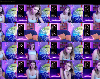 nudenansy — 59 minute Chaturbate female cam show recording, 1080p, Jul 25, 2022