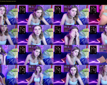 nudenansy — 7 minute Chaturbate female cam show recording, 1080p, Jul 25, 2022