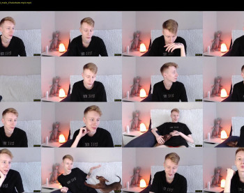 omg_pie — 18 minute Chaturbate male cam show recording, 720p, Jul 25, 2022