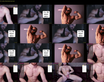 paul_rolex_ — 51 minute Chaturbate male cam show recording, 1080p, Jul 25, 2022