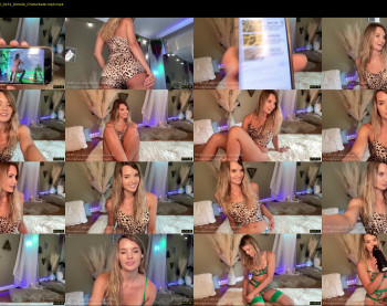 phoenix_taylor — 54 minute Chaturbate female cam show recording, 1080p, Jul 26, 2022