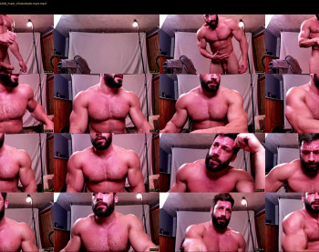 pizza_biceps — 10 minute Chaturbate male cam show recording, 1080p, Jul 25, 2022