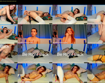 projectdanta — 46 minute Chaturbate female cam show recording, 1080p, Jul 25, 2022