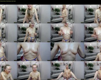 queen_a_n_i — 28 minute Chaturbate female cam show recording, 720p, Jul 25, 2022