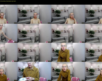 queen_a_n_i — 45 minute Chaturbate female cam show recording, 720p, Jul 25, 2022