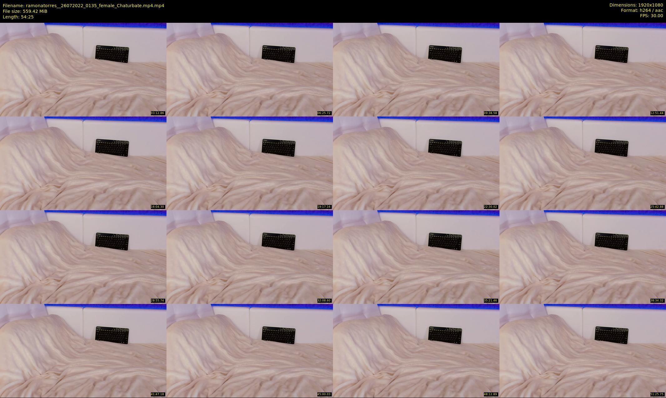 ramonatorres_ — 55 minute Chaturbate female cam show recording, 1080p, Jul 26, 2022