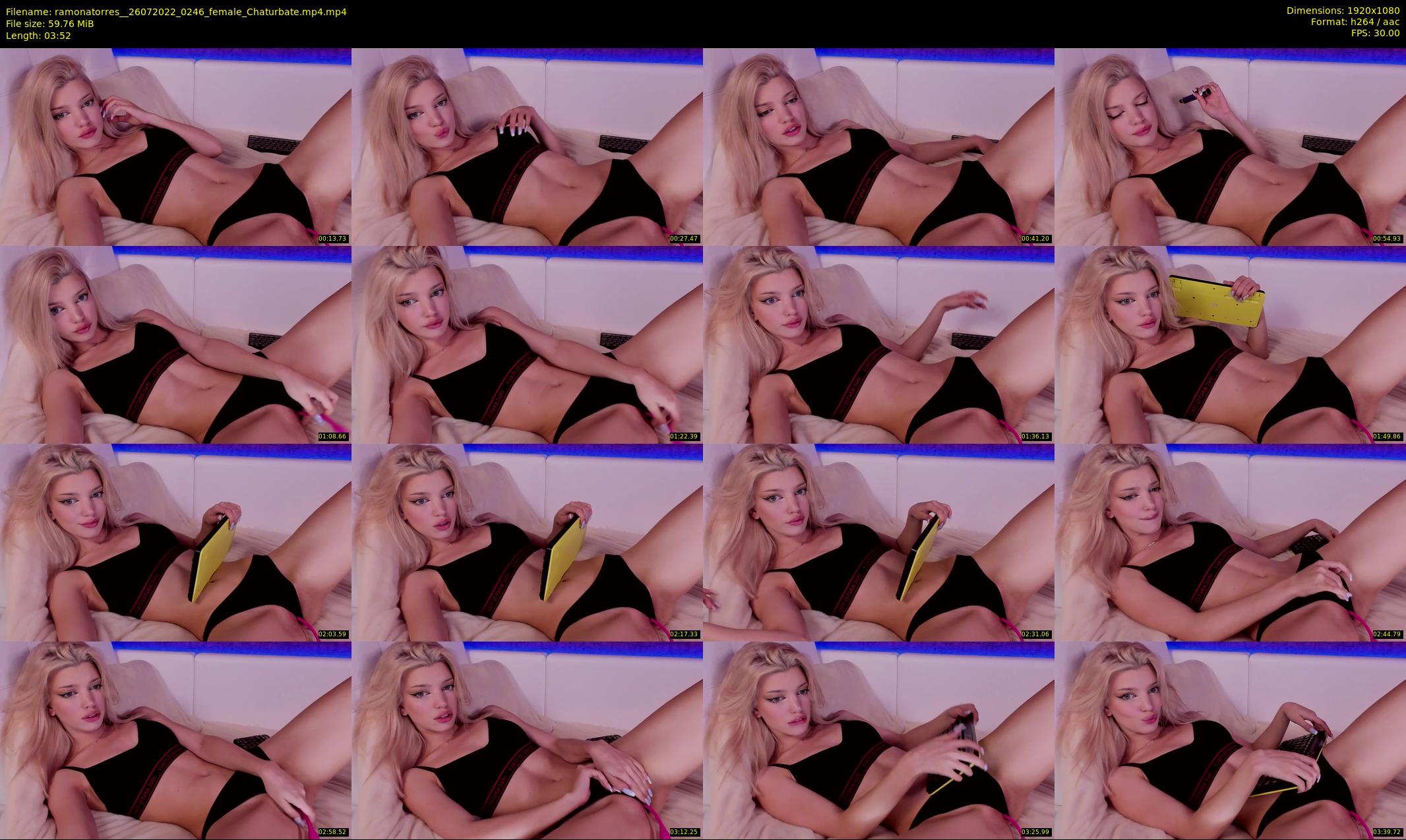 ramonatorres_ — 4 minute Chaturbate female cam show recording, 1080p, Jul 26, 2022