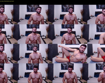 rawadam — 86 minute Chaturbate male cam show recording, 720p, Jul 25, 2022