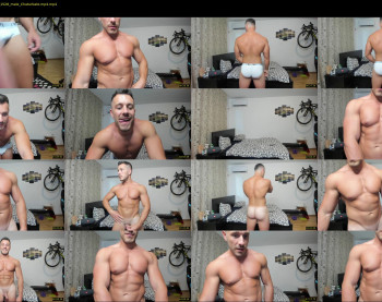 roberto4ever — 54 minute Chaturbate male cam show recording, 1080p, Jul 25, 2022