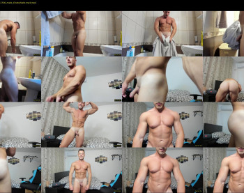 roberto4ever — 8 minute Chaturbate male cam show recording, 1080p, Jul 25, 2022